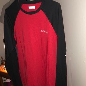 Columbia long sleeve